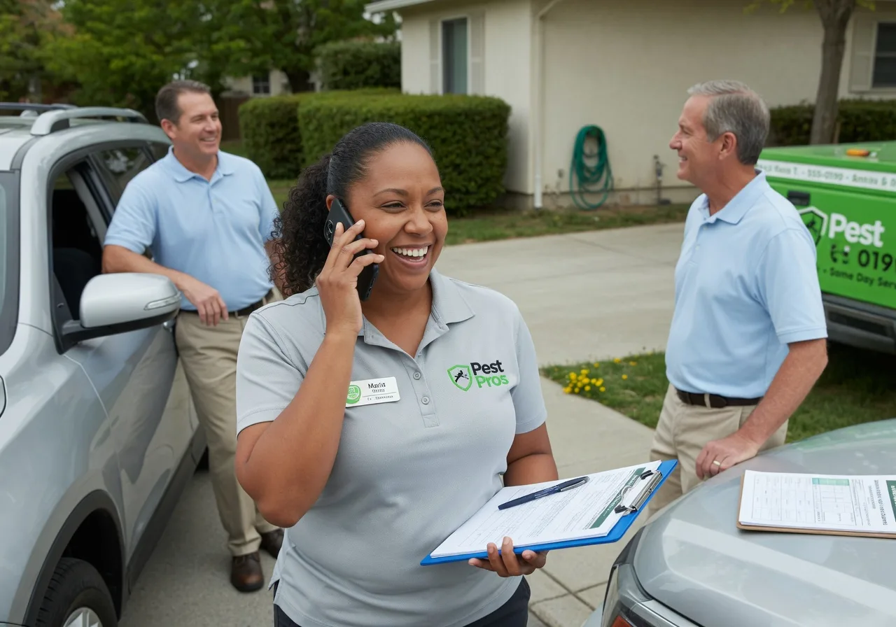 Pest Control Prosser, WA FAQs
